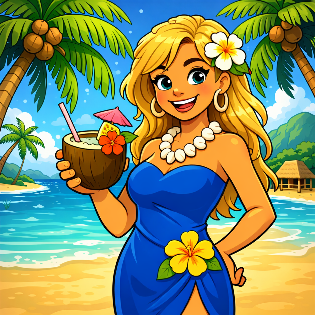 Coconut Catch game icon