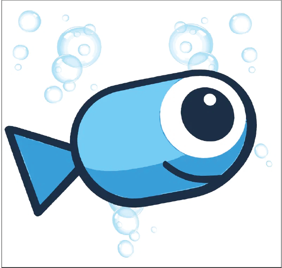 Guppy game icon